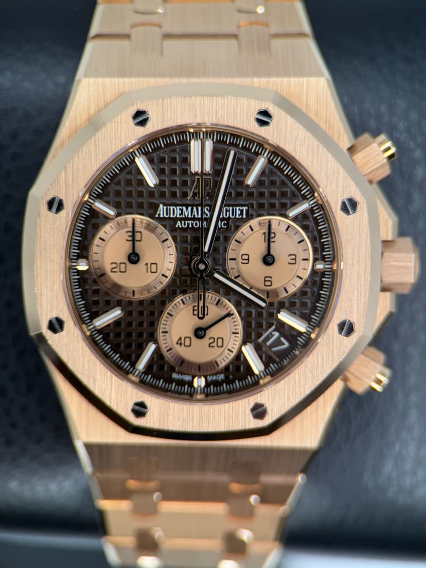 Patek Philippe Calatrava 26240BA