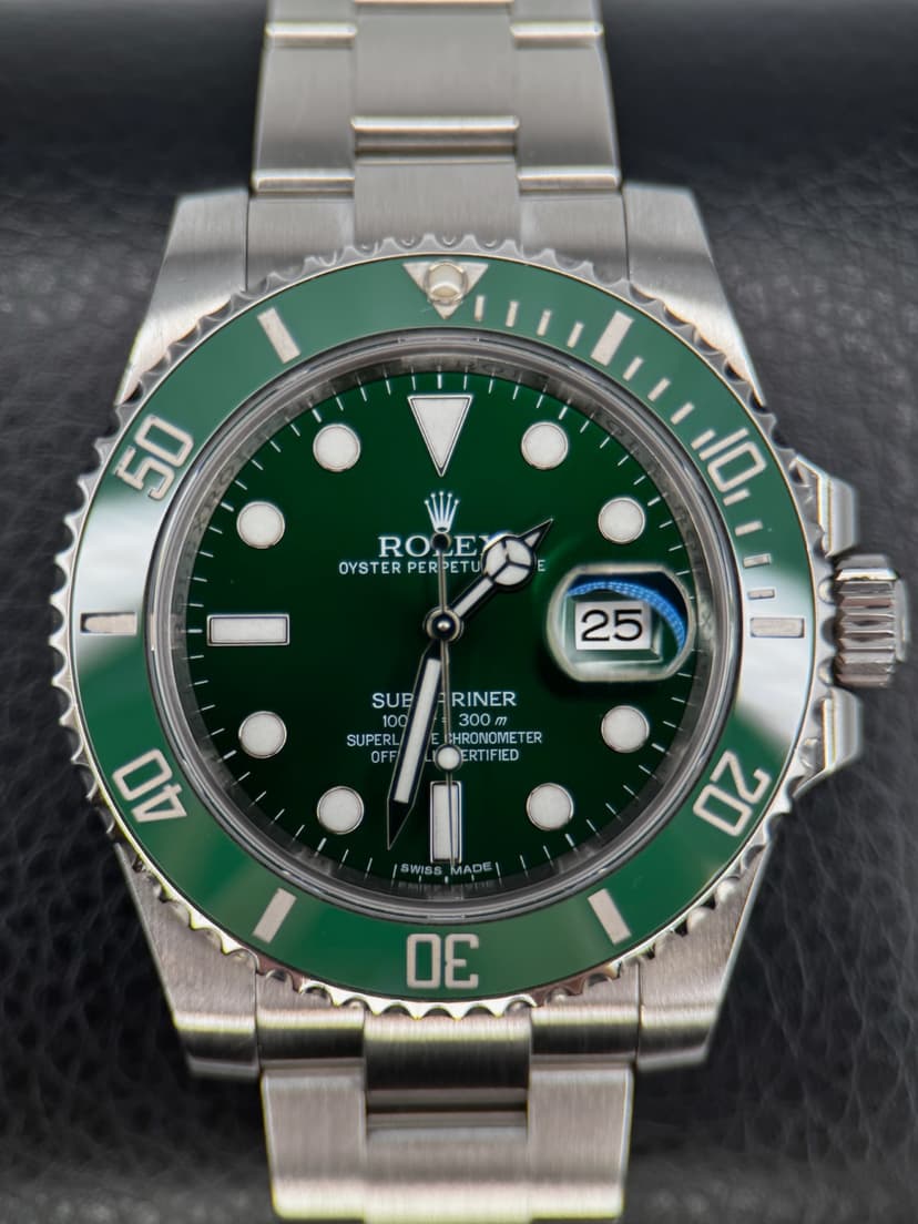 Rolex Submariner 116610LV