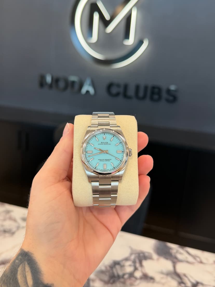 Rolex Oyster Perpetual 126000