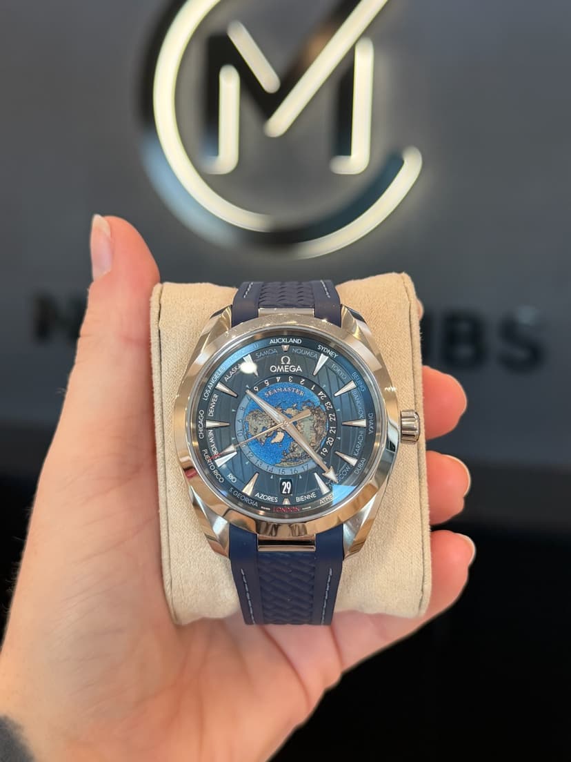 Omega Seamaster Aqua Terra 220.10.43.22.03.001