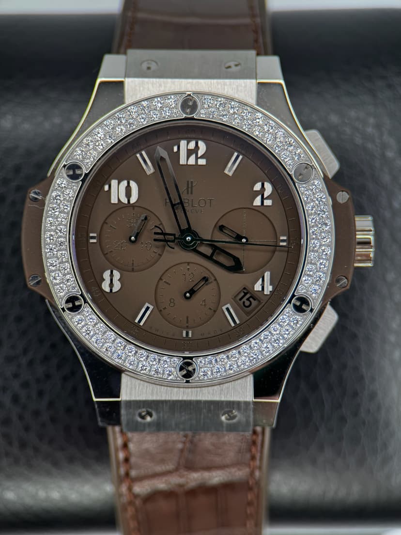 Hublot Big Bang Diamond Bezel 341.SC.5490.LR.1104