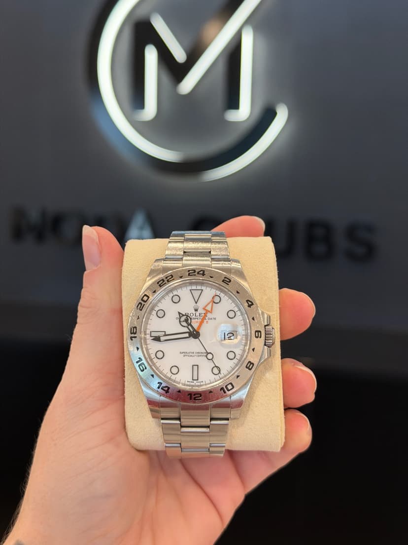 Rolex Explorer II 216570