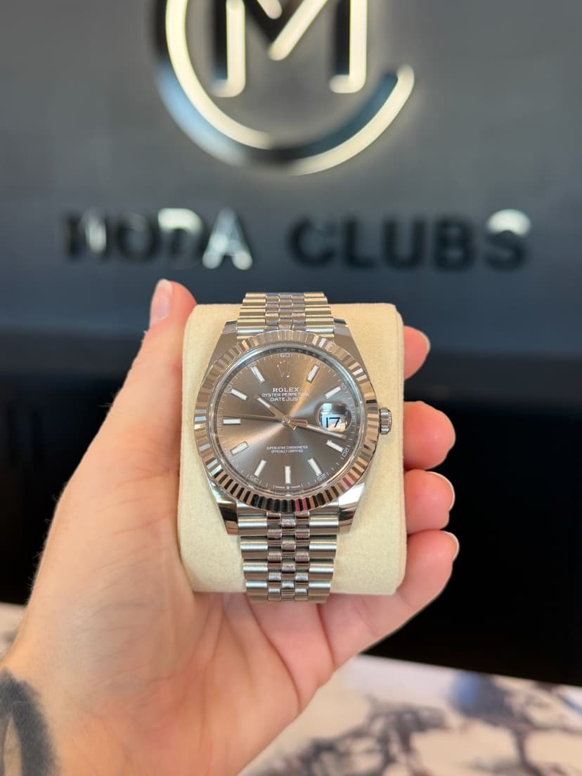 Rolex Datejust 126334