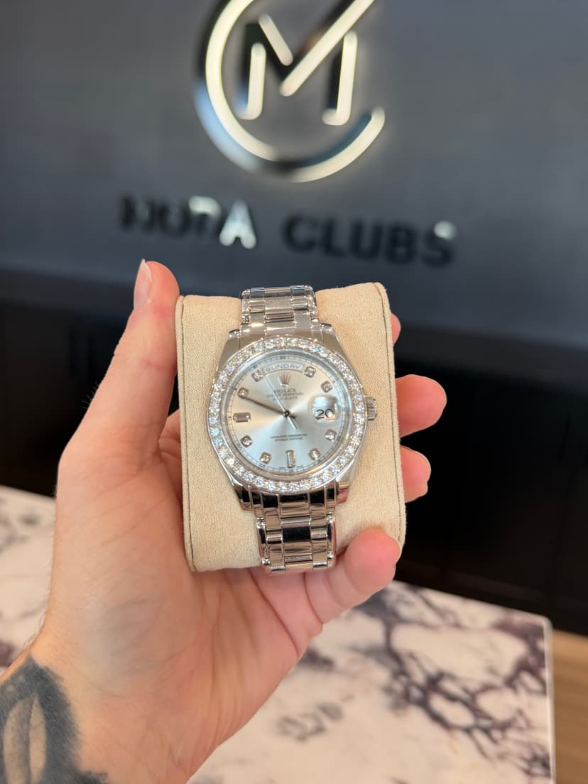 Rolex Masterpiece 18946