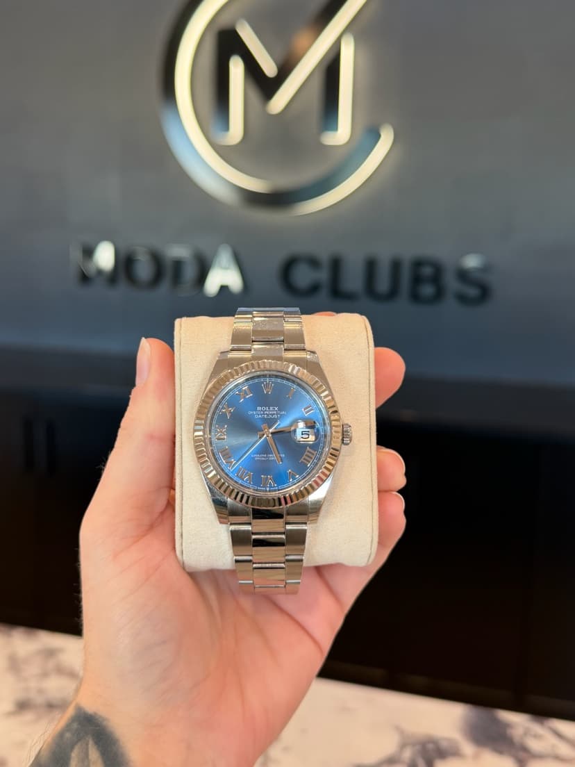 Rolex Datejust 126334