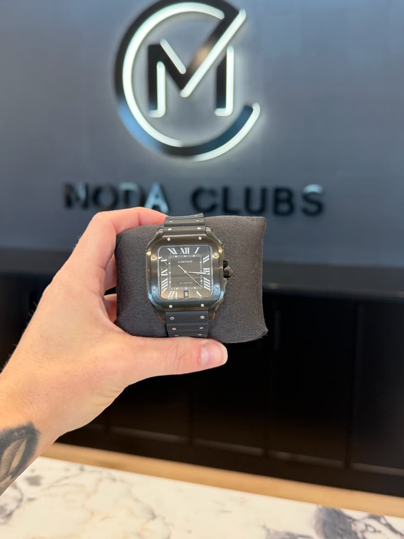 Cartier Santos de Cartier WSSA0039