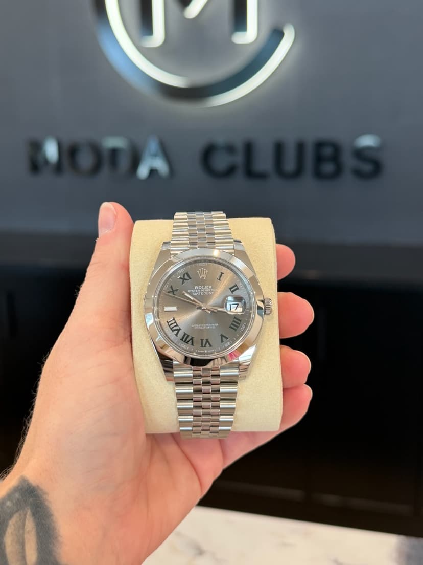 Rolex Datejust 126300