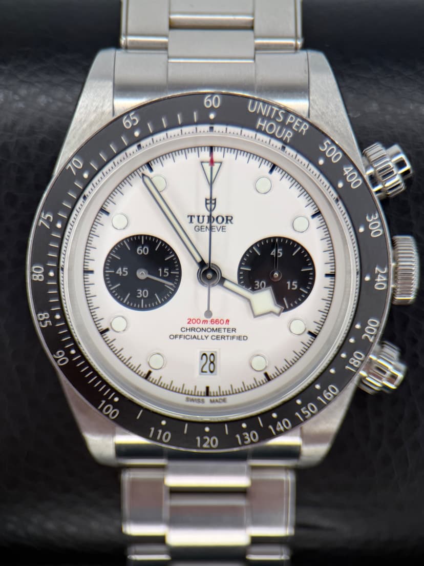 Tudor Black Bay Chrono 79360N