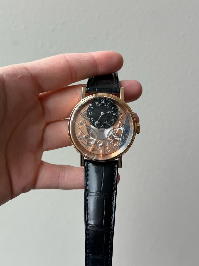 Breguet Tradition 7057