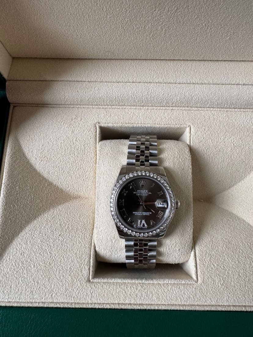 Rolex Datejust 178384