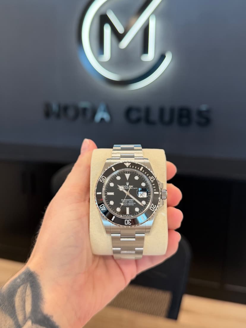 Rolex Submariner Date 126610LN