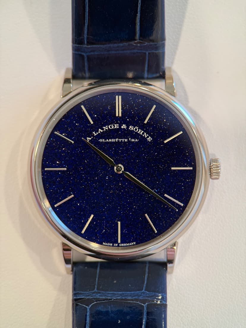 A. Lange & Söhne SAXONIA THIN LSLS2053AX