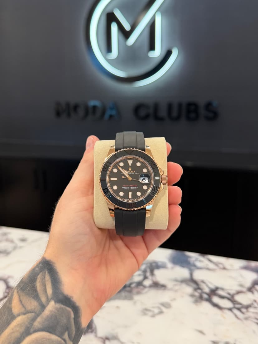 Rolex Yachtmaster 126655