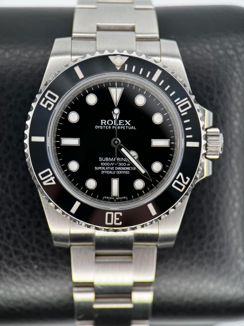 Rolex Submariner 16610LN