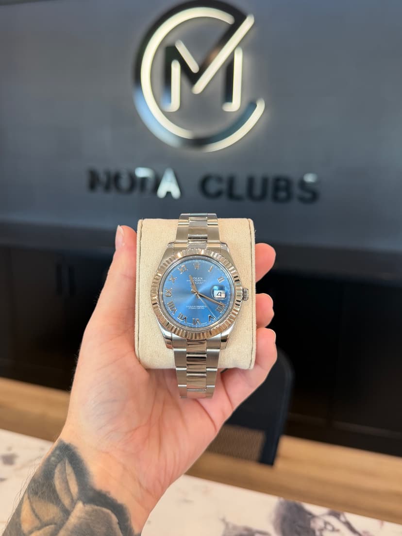 Rolex Datejust 116334