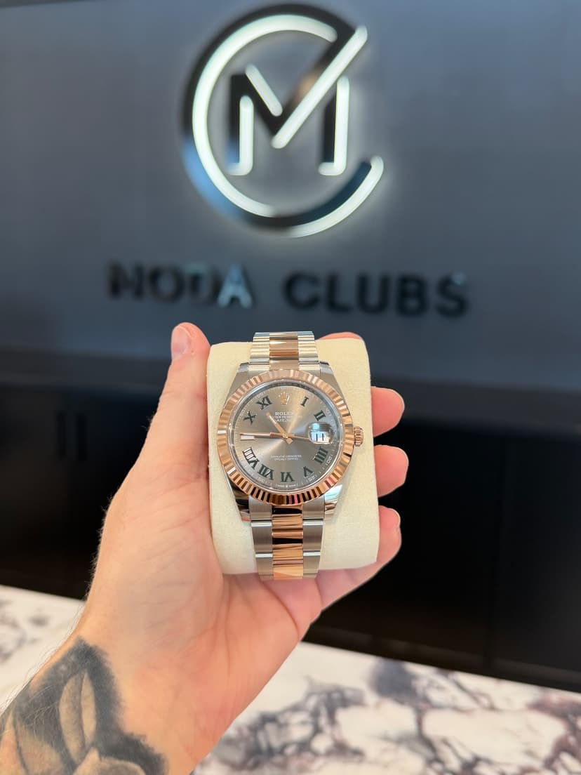Rolex Datejust 126331