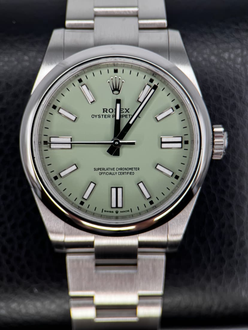 Rolex Oyster Perpetual 134300