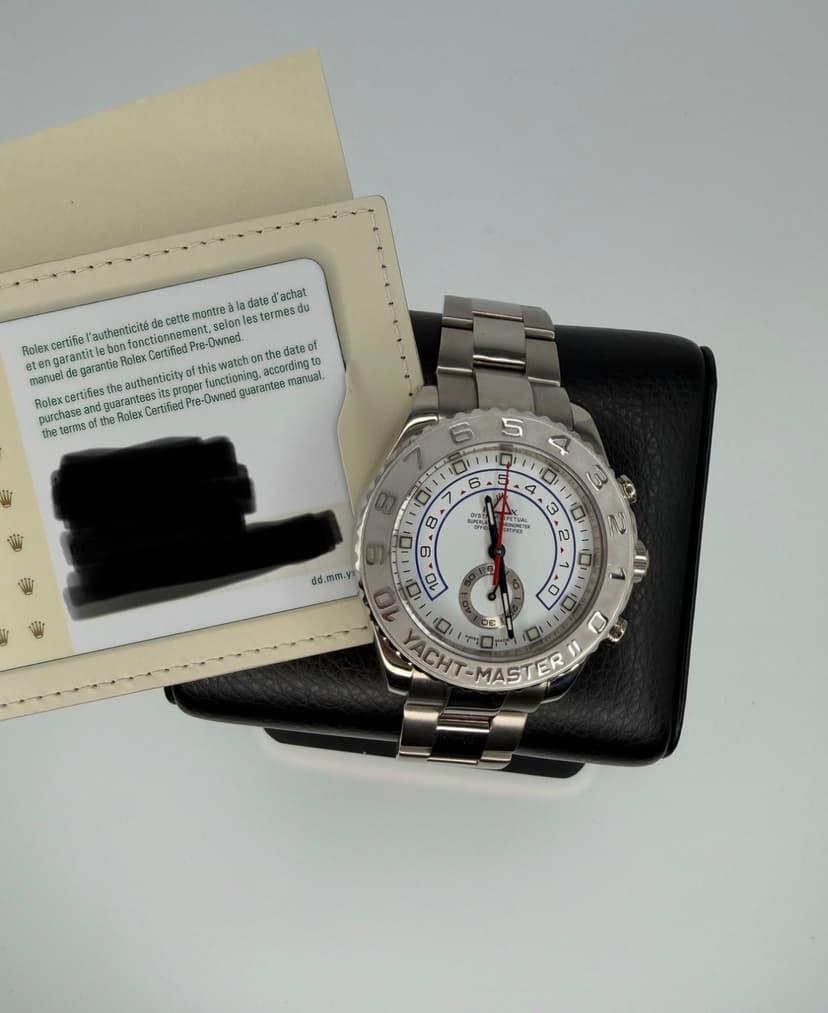 Rolex Yacht-Master II 116689