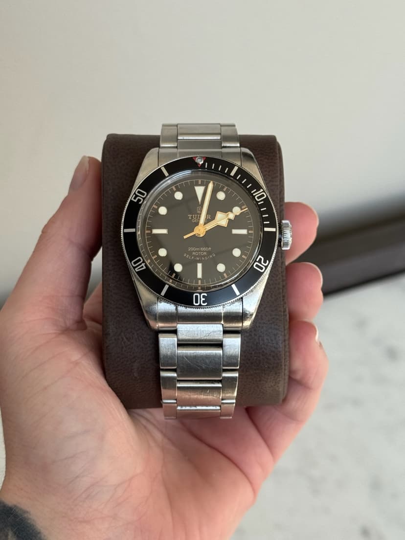 Tudor Black Bay 79220N