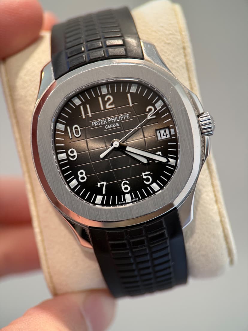 Patek Aquanaut 5167