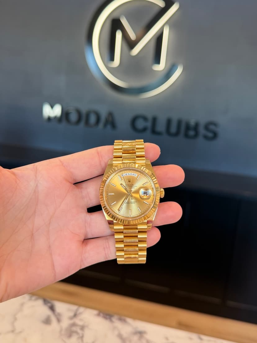 Rolex Day Date 228238