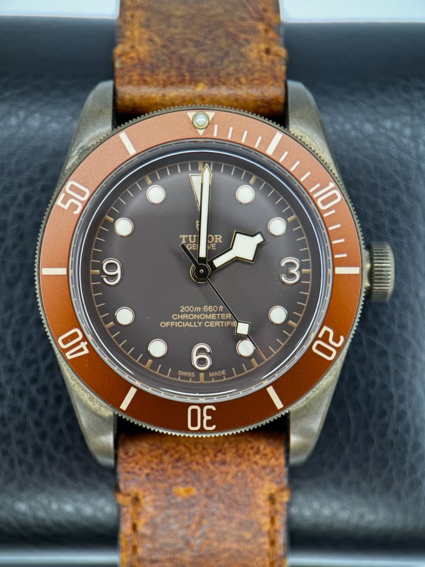 Tudor Black Bay Bronze 79250BM