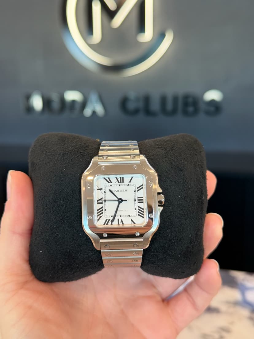 Cartier Santos WSSA0029